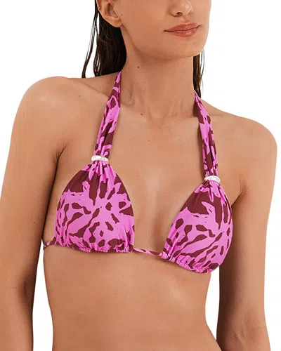 Vix Bia Tube Top In Pink