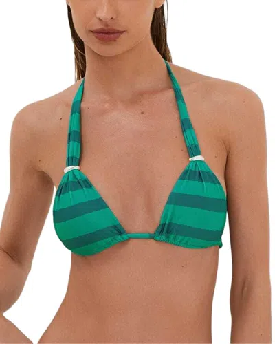 Vix Bia Tube Top In Green