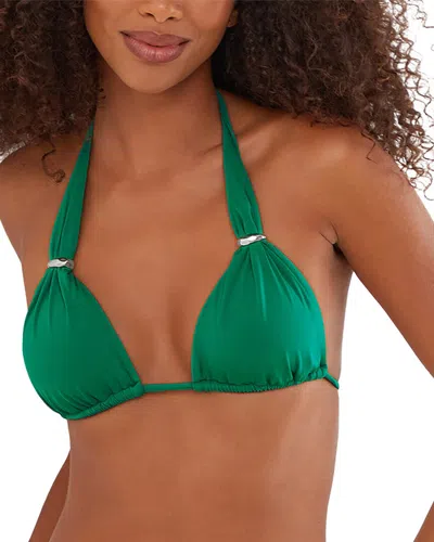 Vix Bia Tube Top In Green