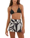 Vix Bossa Lana Shorts In Multi
