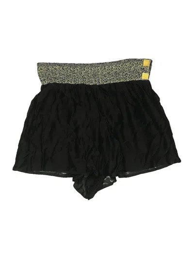 Pre-owned Vix By Paula Hermanny Shorts In Black