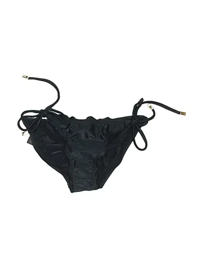 Vix By Paula Hermanny Swimsuit Bottoms In Black