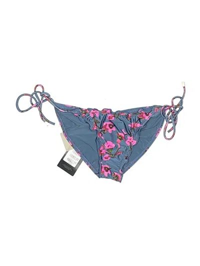 Vix By Paula Hermanny Swimsuit Bottoms In Blue