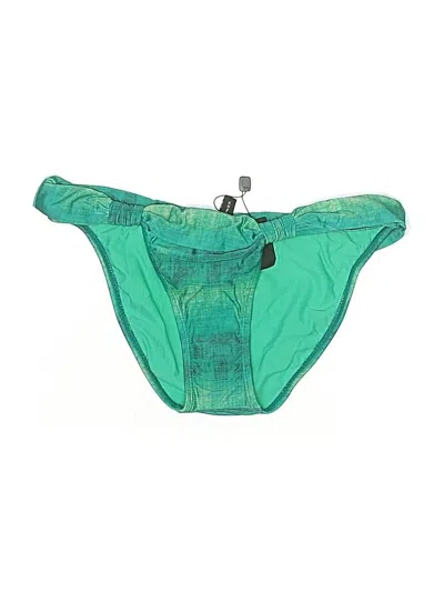 Vix By Paula Hermanny Swimsuit Bottoms In Green