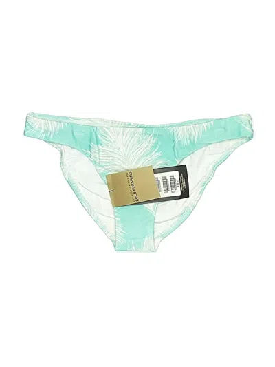Vix By Paula Hermanny Swimsuit Bottoms In Green