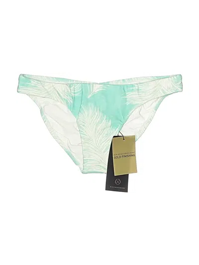 Vix By Paula Hermanny Swimsuit Bottoms In Green