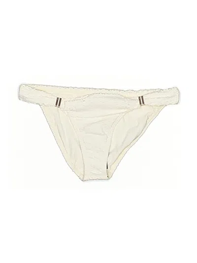 Vix By Paula Hermanny Swimsuit Bottoms In Ivory