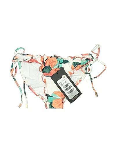 Vix By Paula Hermanny Swimsuit Bottoms In Ivory