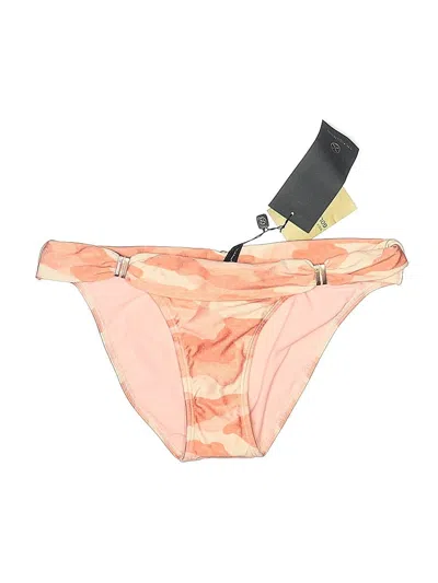 Vix By Paula Hermanny Swimsuit Bottoms In Pink