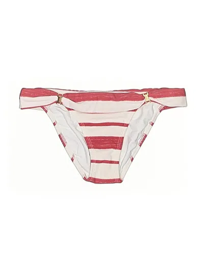 Vix By Paula Hermanny Swimsuit Bottoms In Red