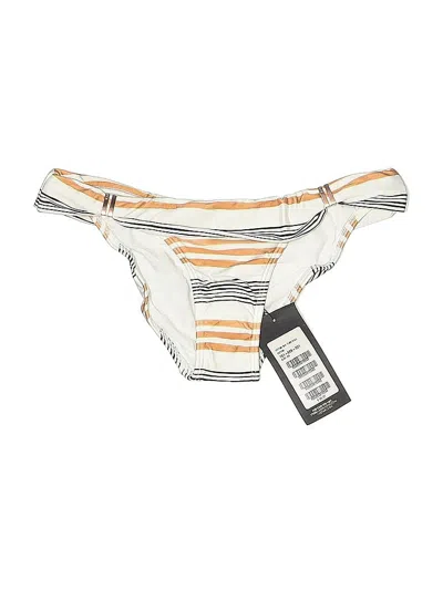 Vix By Paula Hermanny Swimsuit Bottoms In White