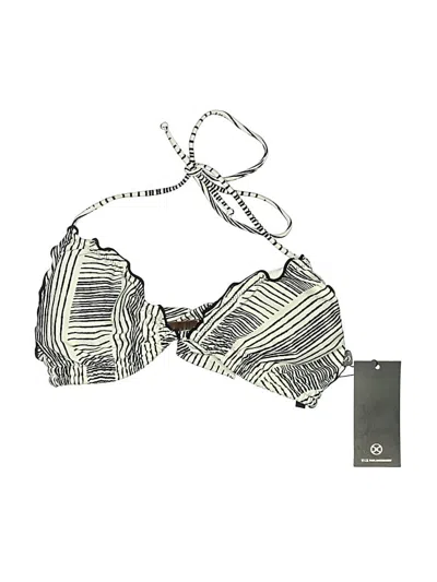 Vix By Paula Hermanny Two Piece Swimsuit In Multi
