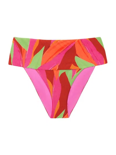 Vix By Paula Hermanny Women's Cherish Jessica Hot Pants Full In Neutral