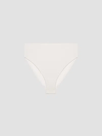 Vix By Paula Hermanny Women's Core Bela Swim Hot Pants In White