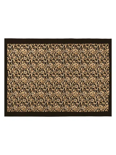 Vix By Paula Hermanny Women's Leopard-print Sarong In Neutral