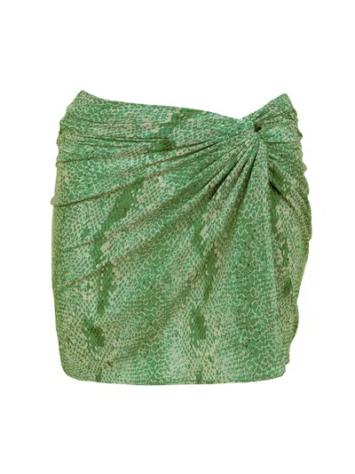 Vix By Paula Hermanny Women's Scandal Karen Pareo In Green