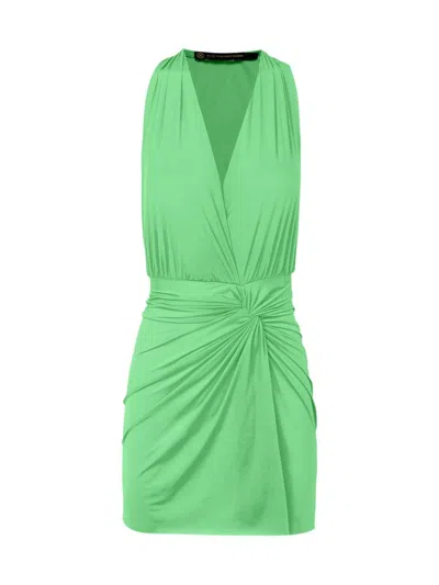Vix By Paula Hermanny Women's Seaside Karina Sleeveless Cover-up In Light Green