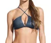 VIX CELINA CROSS OVER BIKINI TOP IN CIRRE