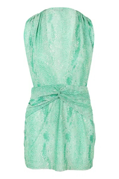 Vix Cindy Short Cover Up Scandal In Green