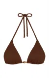 Vix Corsica Triangle Bikini Top