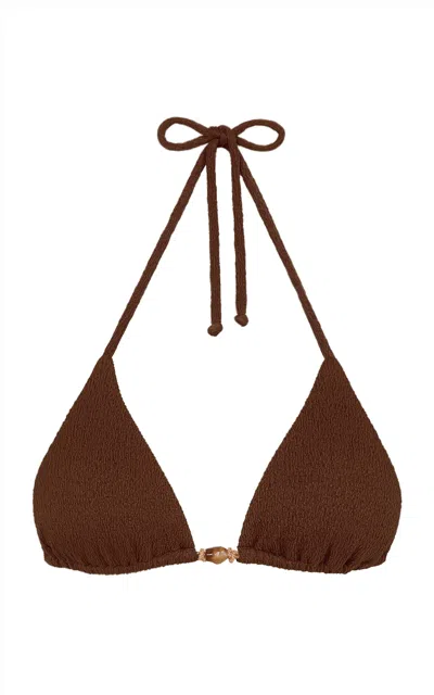 Vix Corsica Triangle Bikini Top