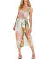 Vix Duala Gisa Midi Dress In Multi