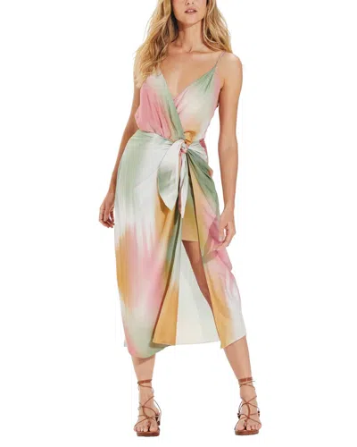 VIX DUALA GISA MIDI DRESS