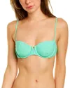 VIX DUNE NISSI TRIANGLE BIKINI TOP