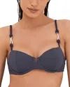 Vix Firenze Alba Nissi Bikini Top