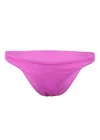 Vix Firenze Basic Brazilian Bottom French Rose In Pink