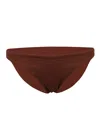 Vix Firenze Basic Full Bottom Brown In Brown