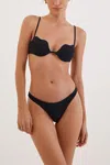 VIX FIRENZE BASIC FULL BOTTOM IN BLACK
