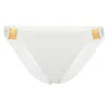 Vix Firenze Becky Cheeky Bikini Bottom White