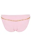 Vix Firenze Belle Basic Full Bottom Rosewater In Pink