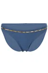 Vix Firenze Belle Basic Full Bottom Verona In Blue