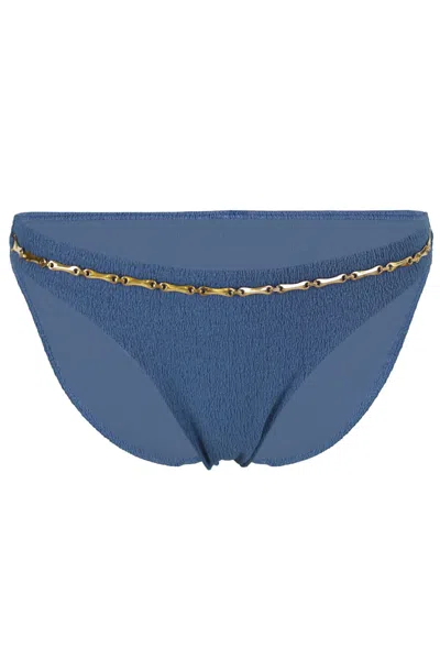 Vix Firenze Belle Basic Full Bottom Verona In Blue