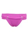 Vix Firenze Bia Tube Brazilian Bottom French Rose In Pink