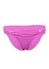 Vix Firenze Bia Tube Brazilian Bottom French Rose In Pink