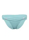 Vix Firenze Bia Tube Full Bottom Seaglass In Blue