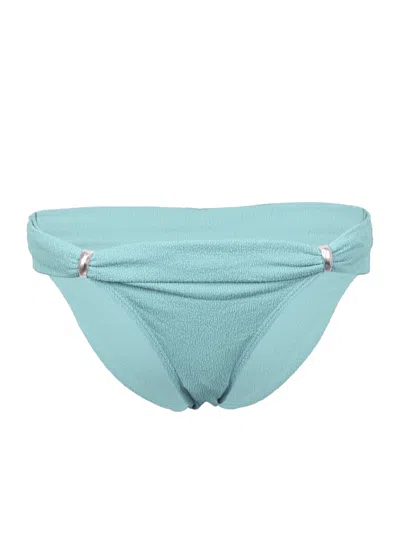 Vix Firenze Bia Tube Full Bottom Seaglass In Blue