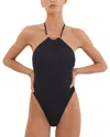 Vix Firenze Callie One-piece In Blue