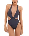 Vix Firenze Clea One Piece Swimsuit