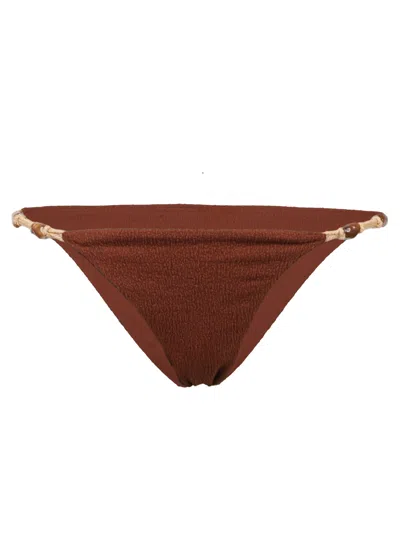 Vix Firenze Corsica Brazilian Bottom Brown