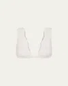 Vix Firenze Dakota Bikini Top In White