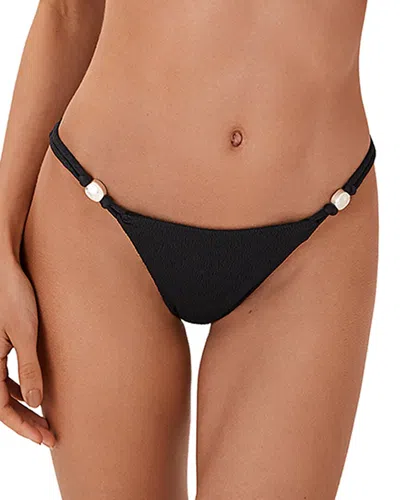 Vix Firenze Kori Detail Brazilian Bottom In Black