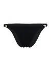 Vix Firenze Kori Detail Brazilian Bottom Black In Black