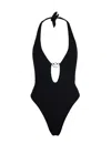 Vix Firenze Kori One Piece Black In Black