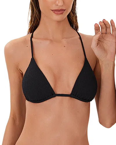 Vix Firenze Kori T-back Top In Black