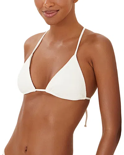Vix Firenze Kori T-back Top In White