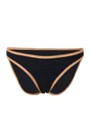 Vix Firenze Lily Basic Full Bottom Black In Black